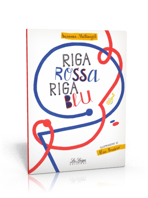 Riga Rossa Riga Blu Riga Rossa Riga Blu