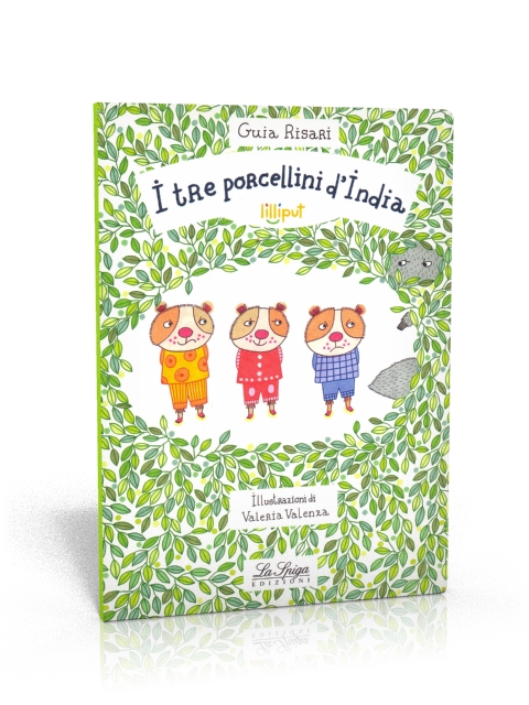 I tre porcellini d'India I tre porcellini d'India