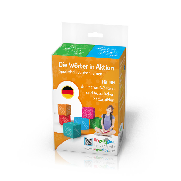 Die Wörter in Aktion Die Wörter in Aktion