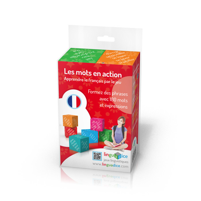 Les mots en action Les mots en action