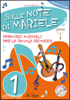 Sulle Note di Mariele 1 + CD audio Sulle Note di Mariele 1 + CD audio