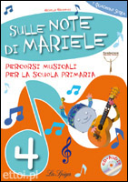 Sulle Note di Mariele 4 + CD audio Sulle Note di Mariele 4 + CD audio