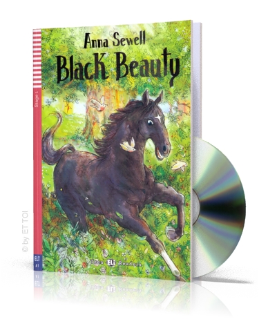 Black Beauty + CD audio Black Beauty + CD audio
