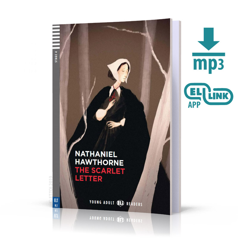 The Scarlet Letter + mp3 audio The Scarlet Letter + mp3 audio